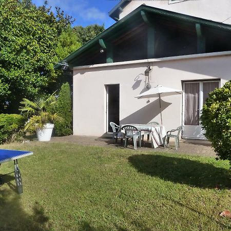 Iguski Boucau Exterior photo
