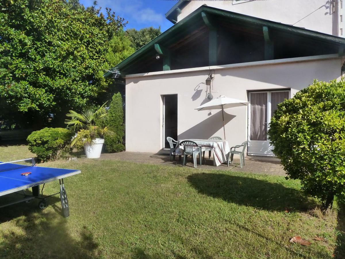 Iguski Boucau Exterior photo