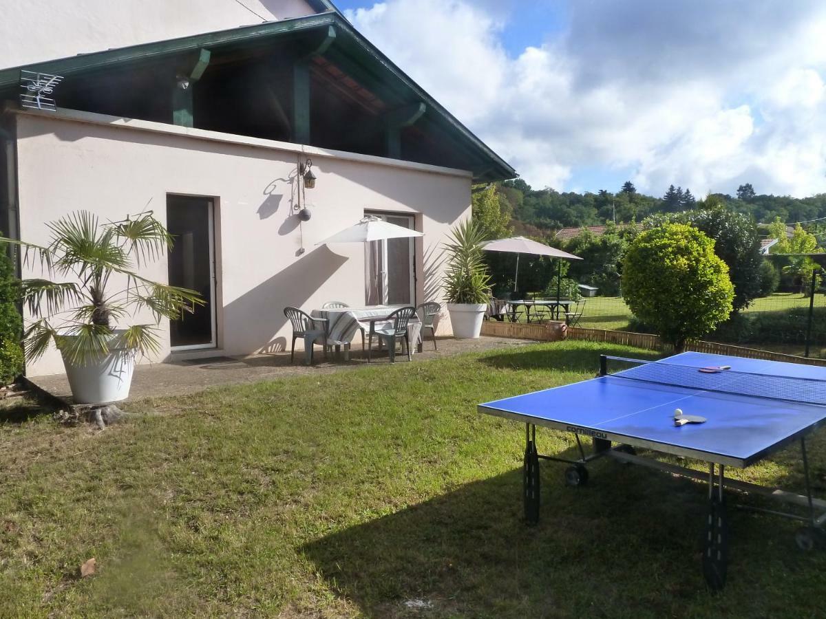 Iguski Boucau Exterior photo